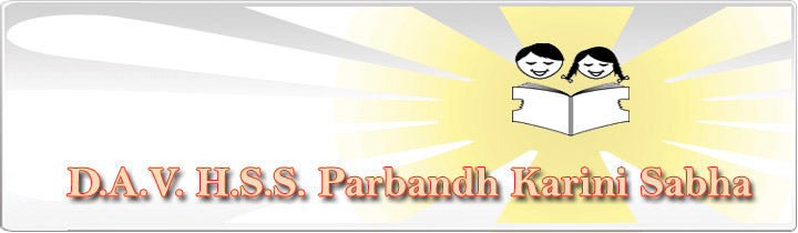 D.A.V. H.S.S. Parbandh Karini Sabha